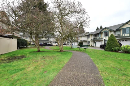 Garden / Landscaping Photo of 16 21409 Dewdney Trunk Road, Maple Ridge, BC