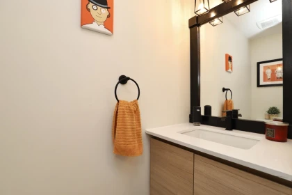 Laundry Room Photo of 16 21409 Dewdney Trunk Road, Maple Ridge, BC