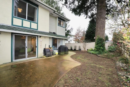 Outdoor Deck Photo of 16 21409 Dewdney Trunk Road, Maple Ridge, BC