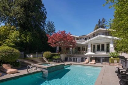 2955 Rosebery Avenue, West Vancouver, BC, West Vancouver — Single Family Residence for sale