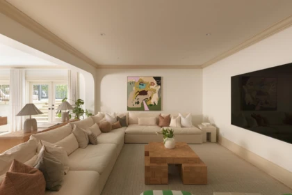 Hot Tub / Spa Photo of 2955 Rosebery Avenue, West Vancouver, BC
