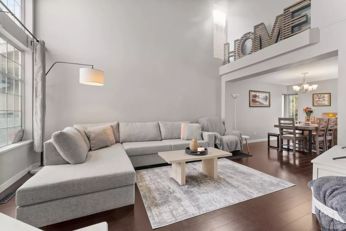 Living Room Photo of 22260 Wilson Avenue, Richmond, BC