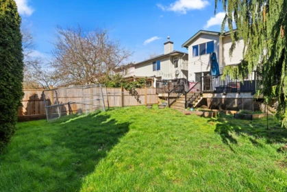 Aerial View of 22260 Wilson Avenue, Richmond, BC
