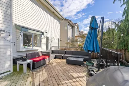 Garden / Landscaping Photo of 22260 Wilson Avenue, Richmond, BC
