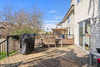 Swimming Pool Photo of 22260 Wilson Avenue, Richmond, BC