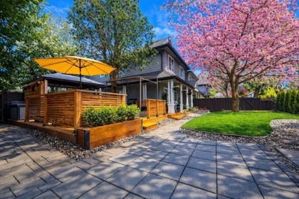 1 1255 E 15th Avenue, Vancouver, BC, Vancouver — Townhouse for sale