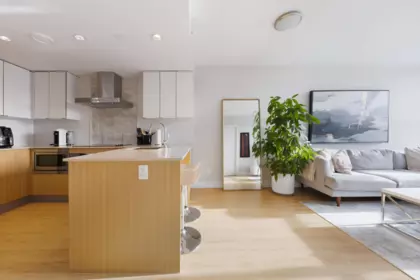 Pantry Photo of 616 159 W 2nd Avenue, Vancouver, BC