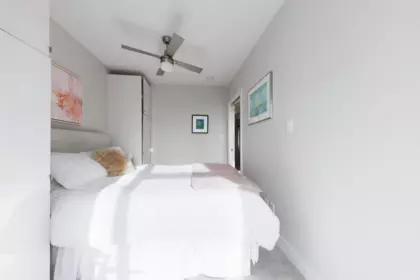 Primary Bedroom Photo of 616 159 W 2nd Avenue, Vancouver, BC