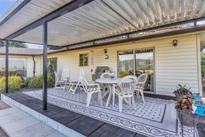 Swimming Pool Photo of 45360 Magdalena Place, Cultus Lake, BC