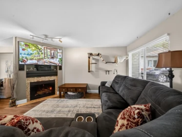 Kitchen Photo of 512 13900 Hyland Road, Surrey, BC