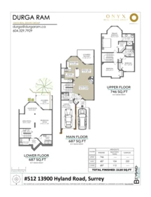 Playground / Recreational Area Near 512 13900 Hyland Road, Surrey, BC