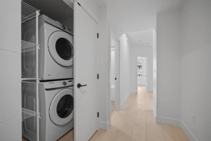 Laundry Room Photo of 313 30490 Cardinal Avenue, Abbotsford, BC