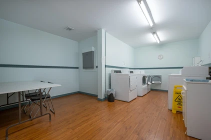 Basement Recreation Room Photo of 114 1442 Blackwood Street, White Rock, BC