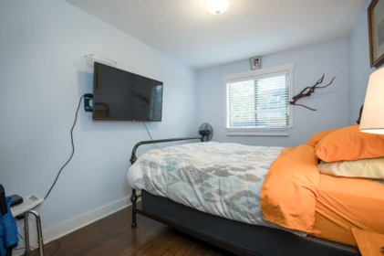 Bedroom 2 Photo of 114 1442 Blackwood Street, White Rock, BC
