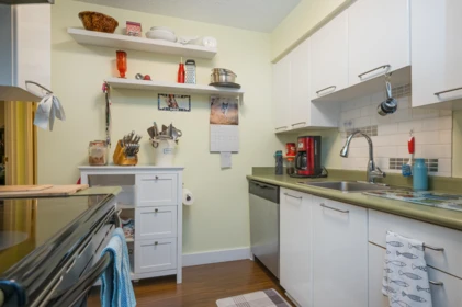 Pantry Photo of 114 1442 Blackwood Street, White Rock, BC