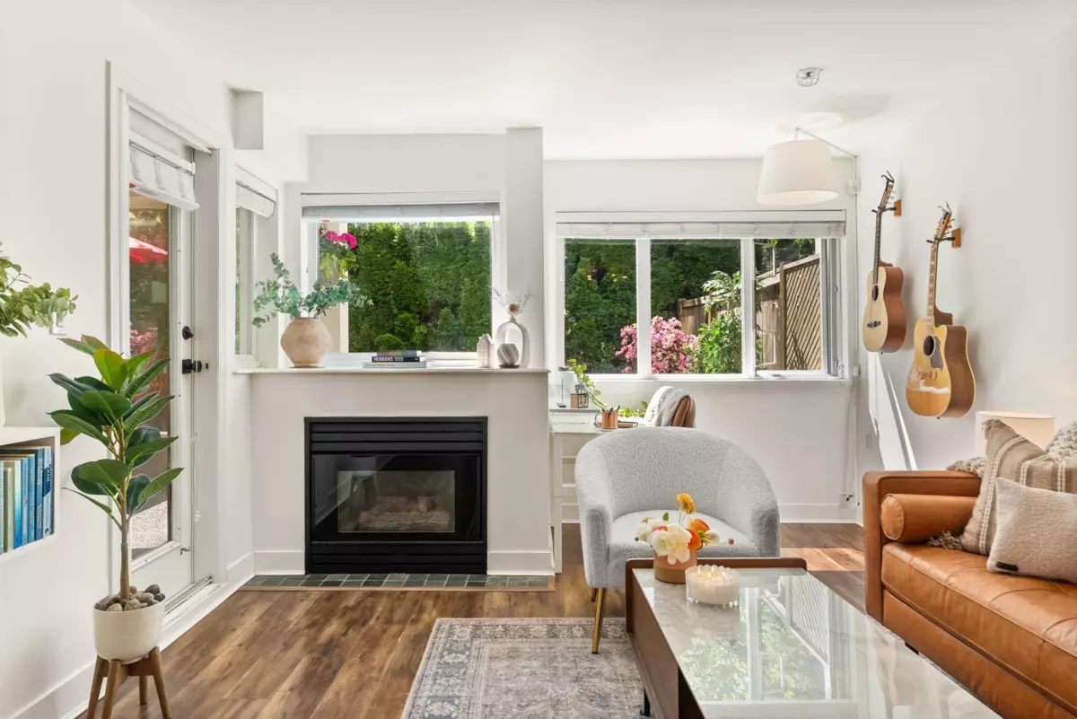 Family Room Photo of 104 1623 E 2nd Avenue, Vancouver, BC