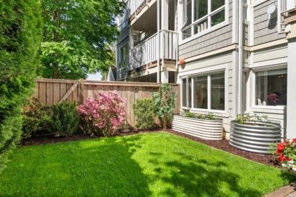 Aerial View of 104 1623 E 2nd Avenue, Vancouver, BC