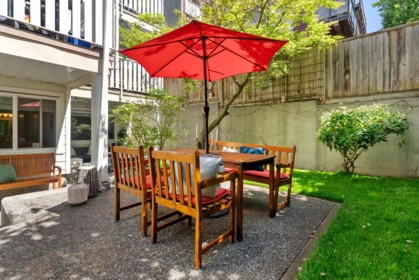 Breakfast Nook Photo of 104 1623 E 2nd Avenue, Vancouver, BC