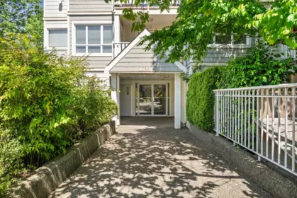 Fitness Center Photo Near 104 1623 E 2nd Avenue, Vancouver, BC
