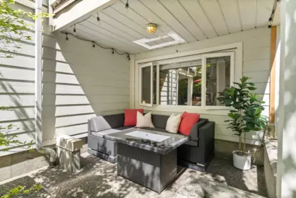 Hot Tub / Spa Photo of 104 1623 E 2nd Avenue, Vancouver, BC