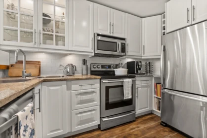 Mudroom Photo of 104 1623 E 2nd Avenue, Vancouver, BC