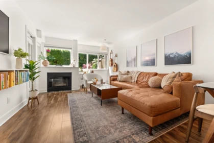 Pantry Photo of 104 1623 E 2nd Avenue, Vancouver, BC