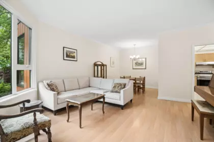 Breakfast Nook Photo of 225 1150 Quayside Drive, New Westminster, BC
