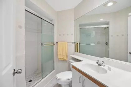 Laundry Room Photo of 225 1150 Quayside Drive, New Westminster, BC