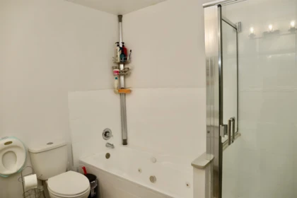 Basement Recreation Room Photo of 104 8060 121a Street, Surrey, BC