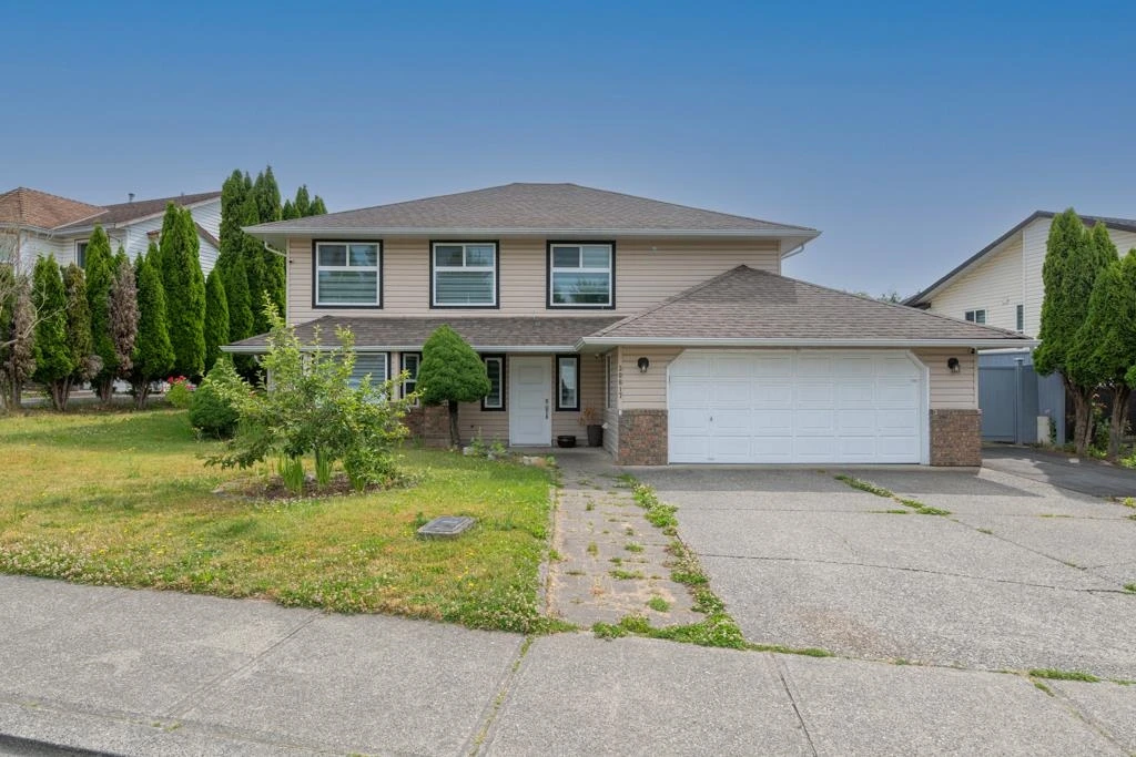 Exterior Rear Photo of 30617 Curlew Drive, Abbotsford, BC