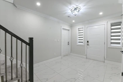Basement Recreation Room Photo of 30617 Curlew Drive, Abbotsford, BC