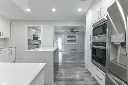 Breakfast Nook Photo of 30617 Curlew Drive, Abbotsford, BC