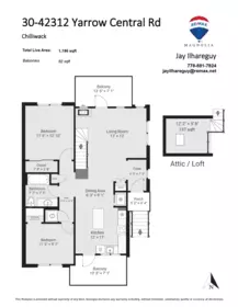 Playground / Recreational Area Near 30 42312 Yarrow Central Road, Yarrow, BC
