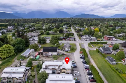 Swimming Pool Photo of 30 42312 Yarrow Central Road, Yarrow, BC