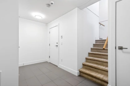 Garage Interior Photo of 131 1290 Mitchell Street, Coquitlam, BC
