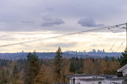Outdoor Deck Photo of 131 1290 Mitchell Street, Coquitlam, BC