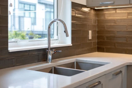 Primary Bathroom Photo of 131 1290 Mitchell Street, Coquitlam, BC