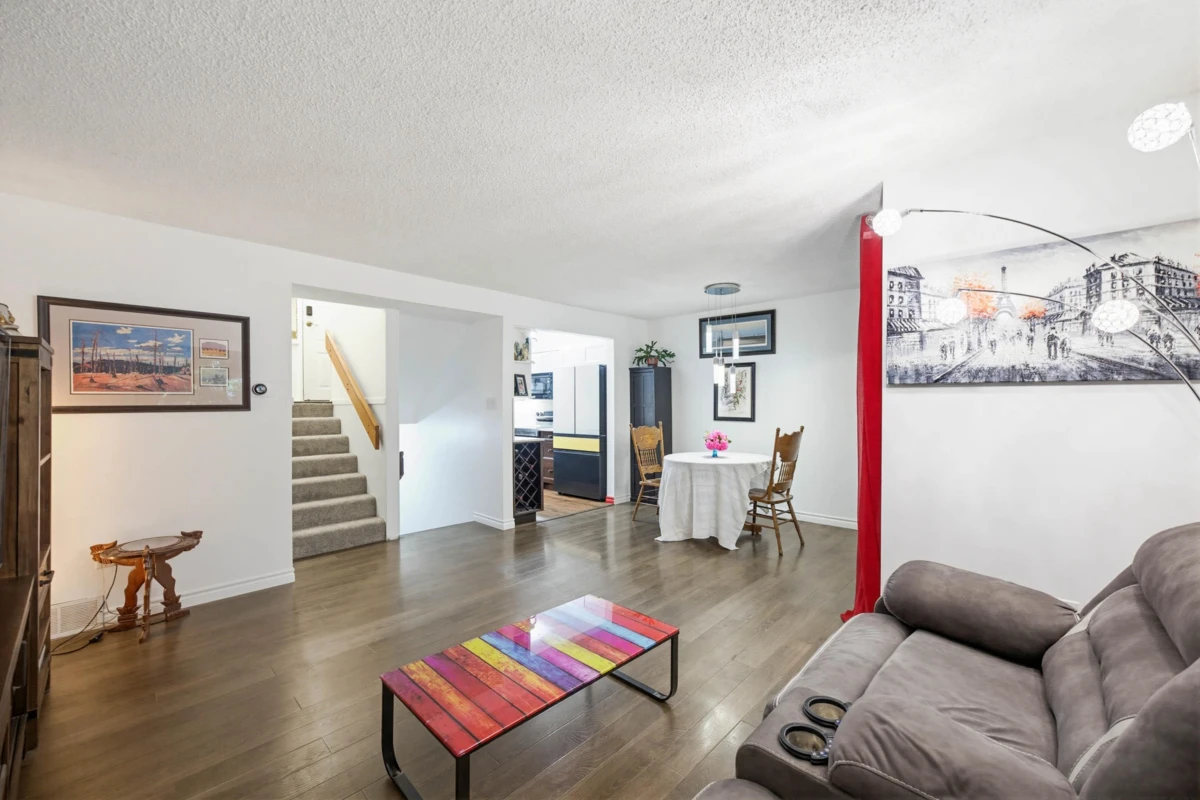 Family Room Photo of 320 Cornell Way, Port Moody, BC