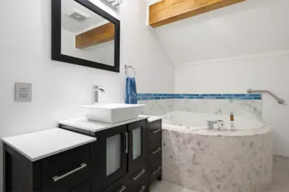 Basement Recreation Room Photo of 320 Cornell Way, Port Moody, BC
