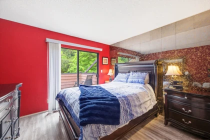 Bedroom 4 Photo of 320 Cornell Way, Port Moody, BC