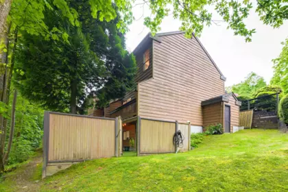 Outdoor Patio Photo of 320 Cornell Way, Port Moody, BC