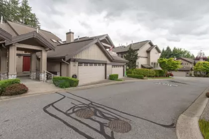 65 1550 Larkhall Crescent, North Vancouver, BC, North Vancouver — Townhouse for sale