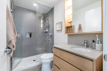 Laundry Room Photo of 12 6340 Market Avenue, Delta, BC