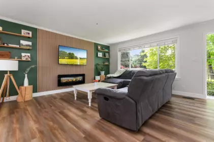Laundry Room Photo of 34529 Ascott Avenue, Abbotsford, BC