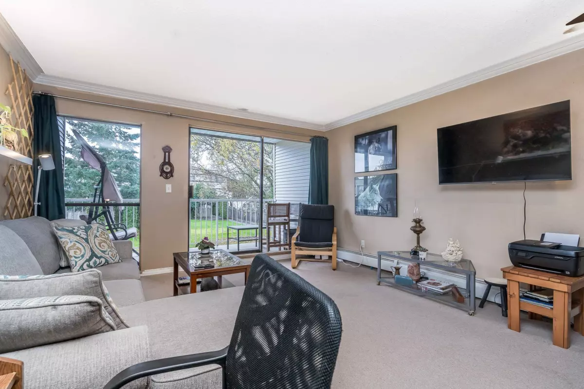 Exterior Rear Photo of 70 17712 60 Avenue, Surrey, BC