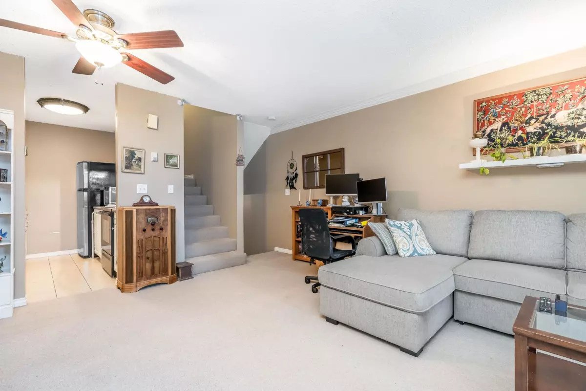 Living Room Photo of 70 17712 60 Avenue, Surrey, BC