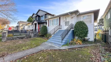3140 E 52nd Avenue, Vancouver, BC, Vancouver — Single Family Residence for sale