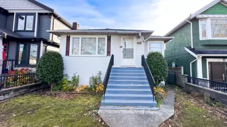 3140 E 52nd Avenue, Vancouver, BC, Vancouver — Single Family Residence for sale