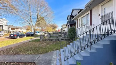 3140 E 52nd Avenue, Vancouver, BC, Vancouver — Single Family Residence for sale