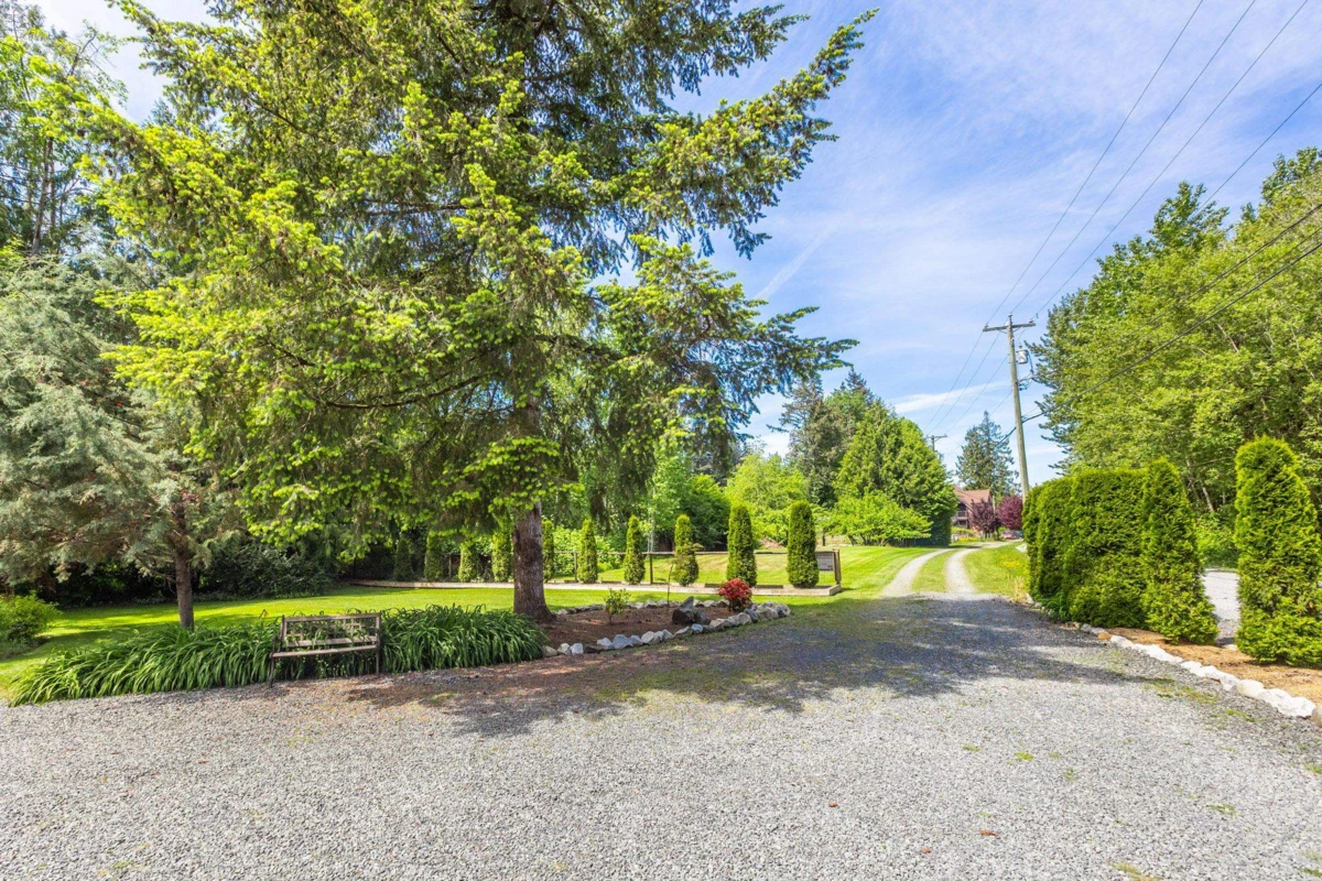 Living Room Photo of 22558 Old Yale Road, Langley, BC